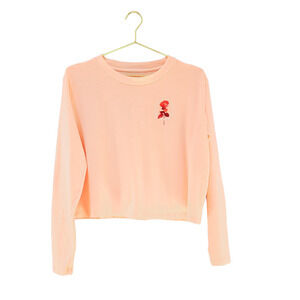 Victoria's Secret Pink Crop top size Small